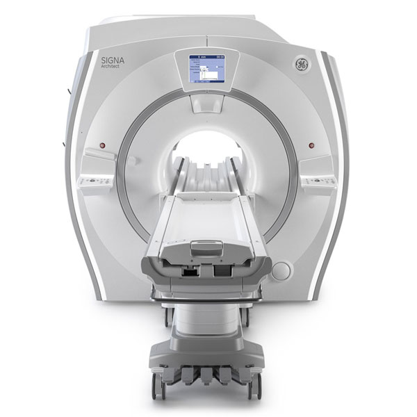 MRT Gerät in der Ordination